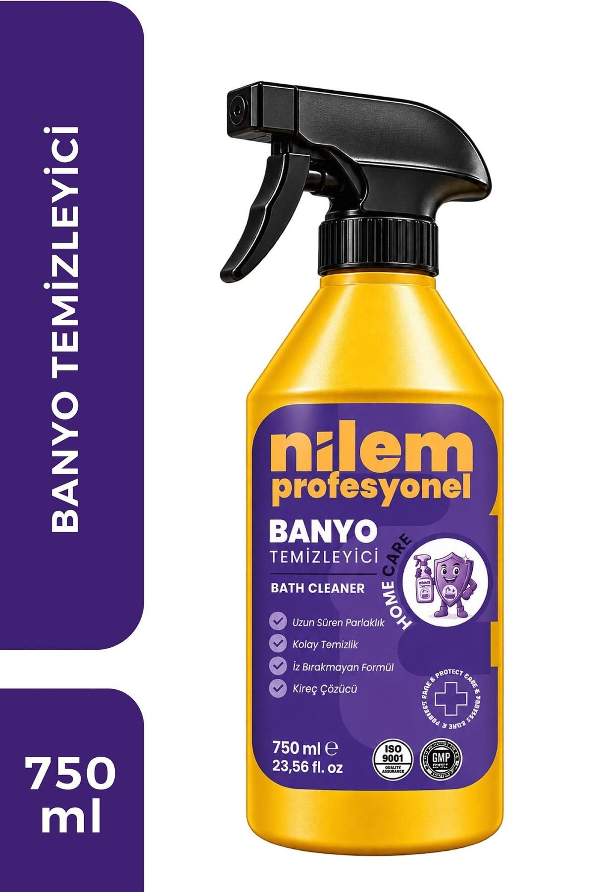 منظف Nilem الاحترافي للحمام