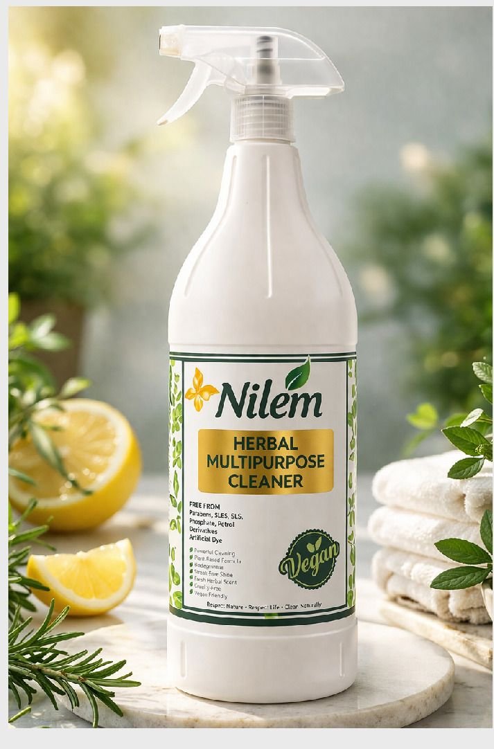 منظف Nilem Herbal متعدد الأغراض