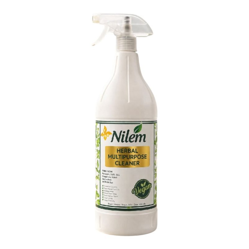 Nilem Herbal Çok Amaçlı Temizleyici