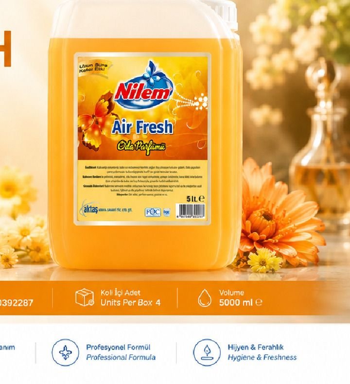 Nilem Air Fresh Oda Parfümü