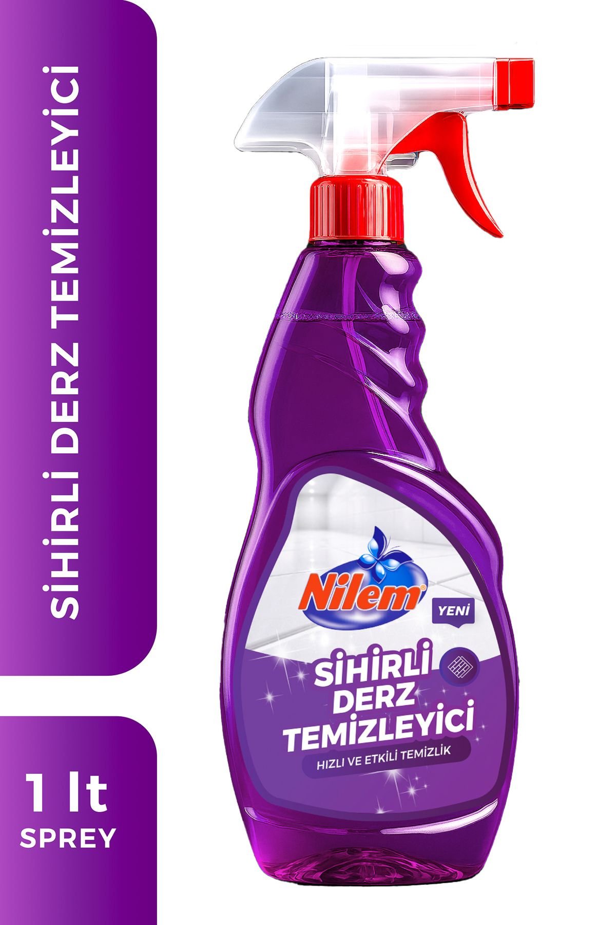 Nilem Sihirli Derz Temizleyici