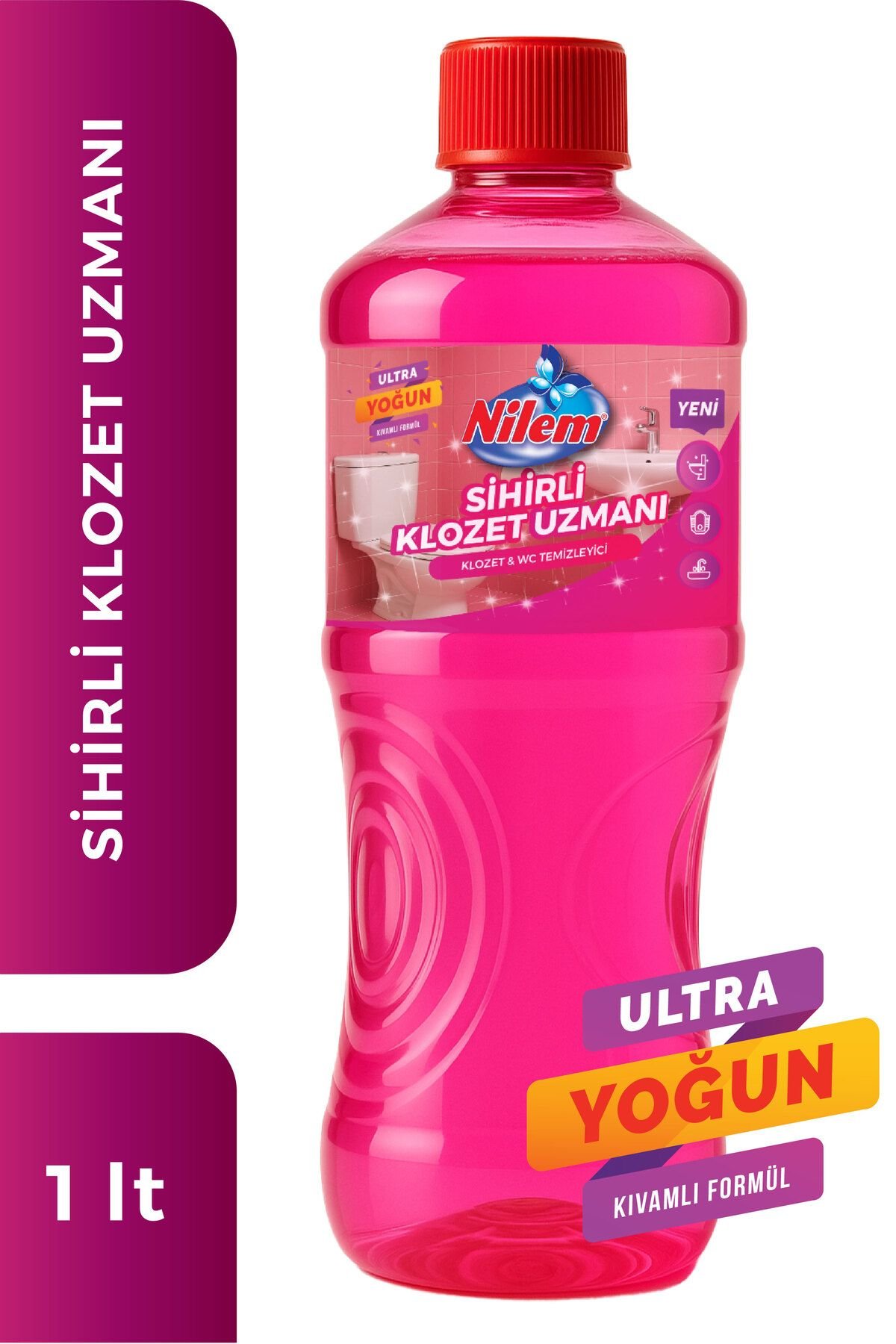 Nilem Sihirli Klozet Uzmanı