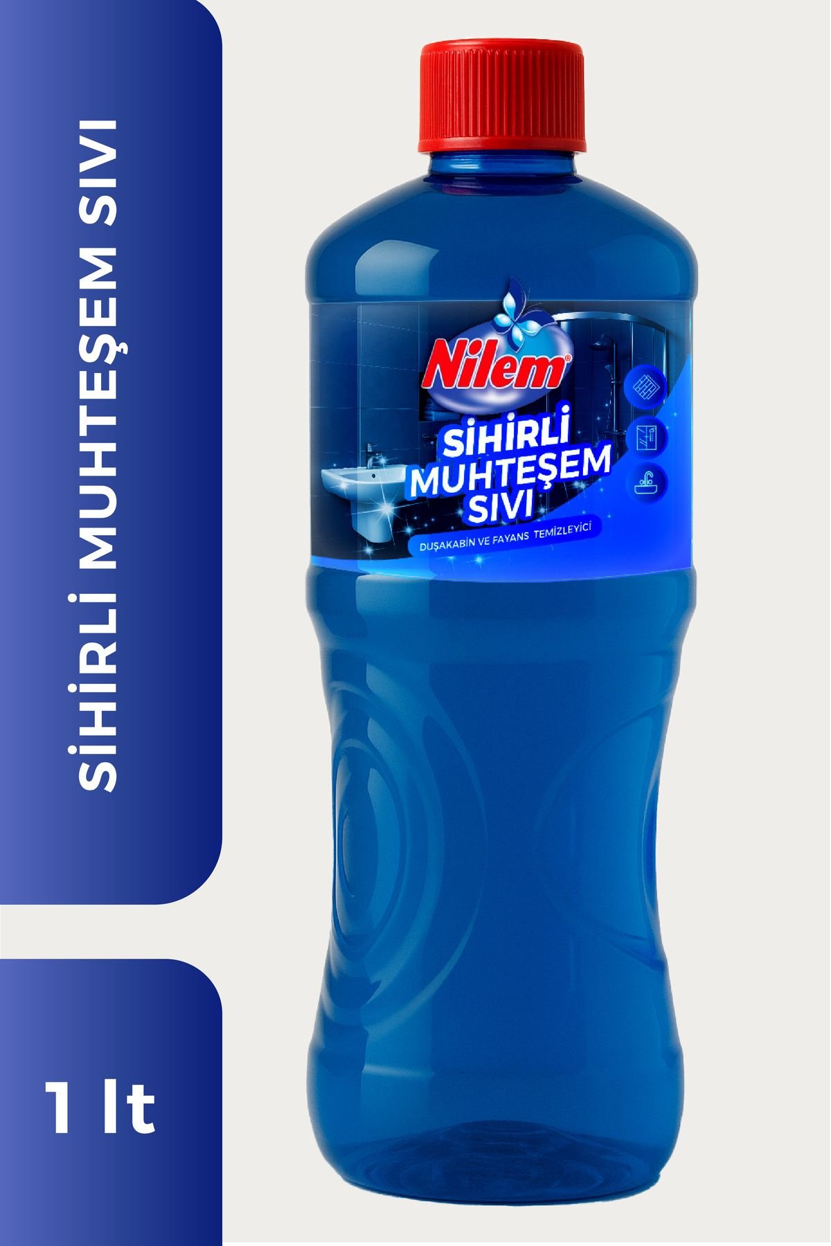 Nilem Sihirli Muhteşem Sıvı
