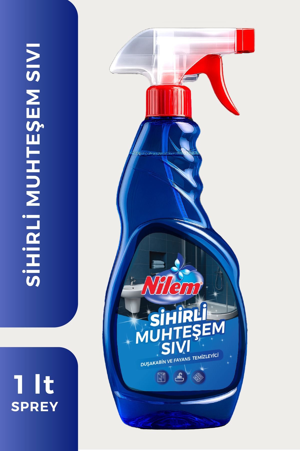 Nilem Sihirli Muhteşem Sıvı (Sprey)