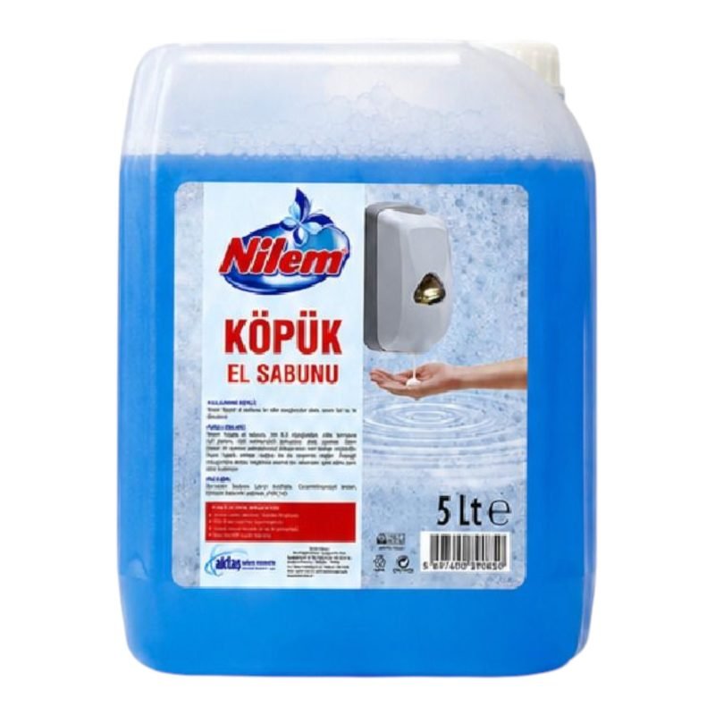 Nilem Foam Hand Soap