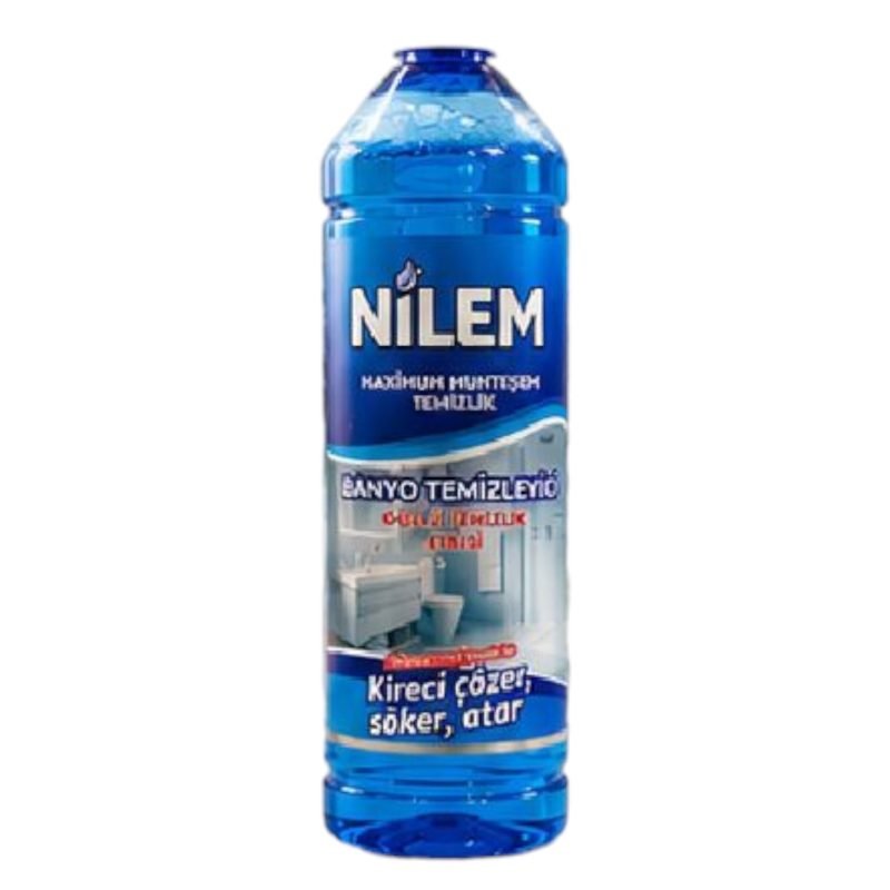 Nilem Maximum Power Bathroom Cleaner