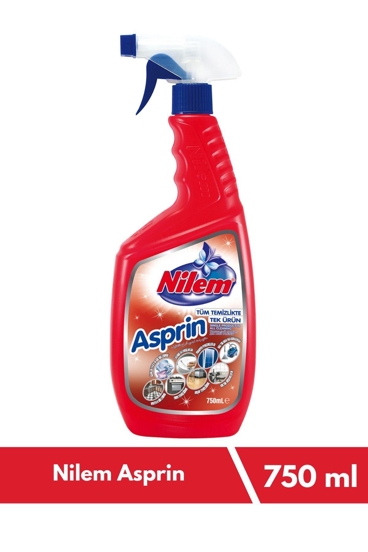 Nilem Aspirin All-Purpose Cleaner