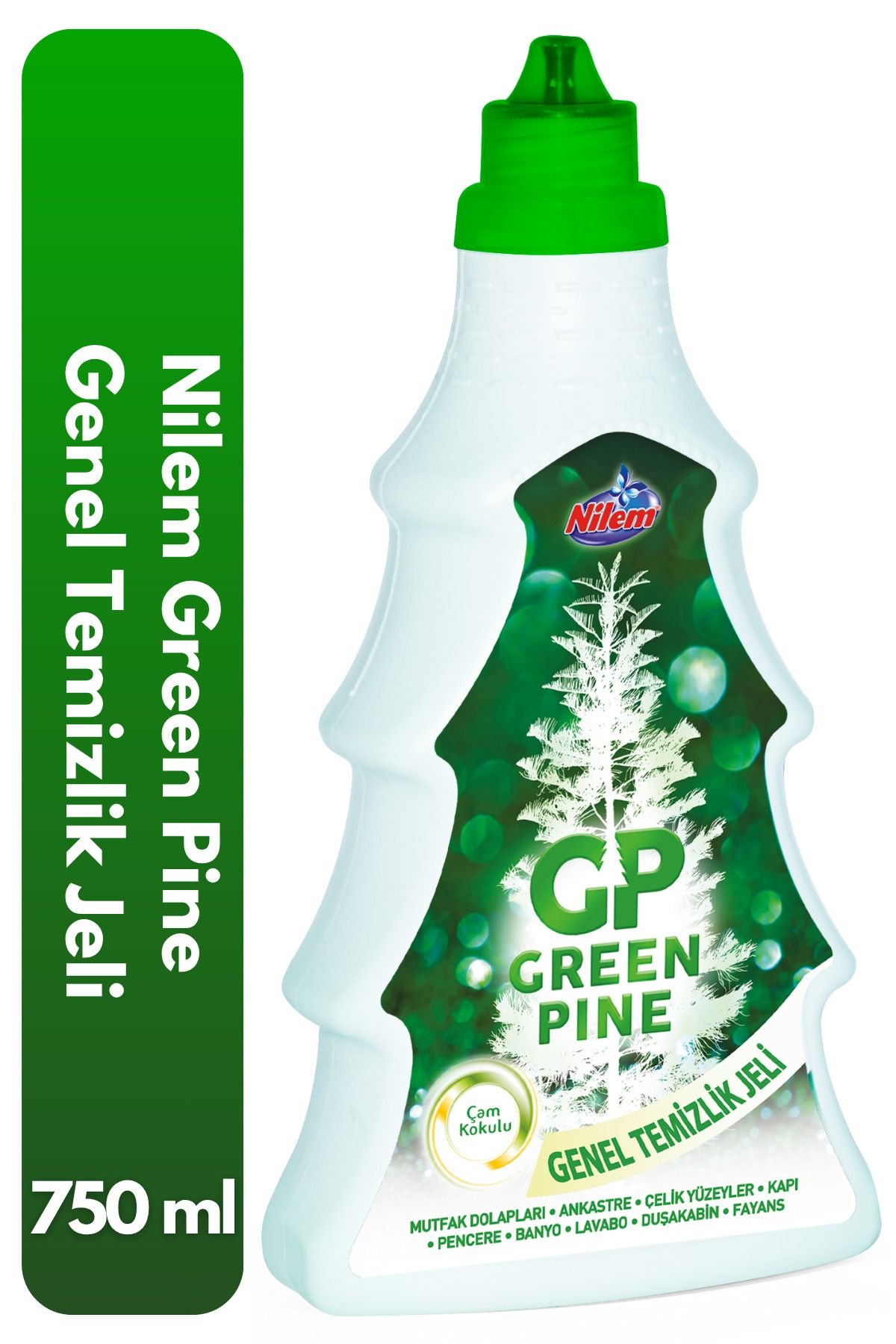 Nilem Green Pine General Cleaning Gel