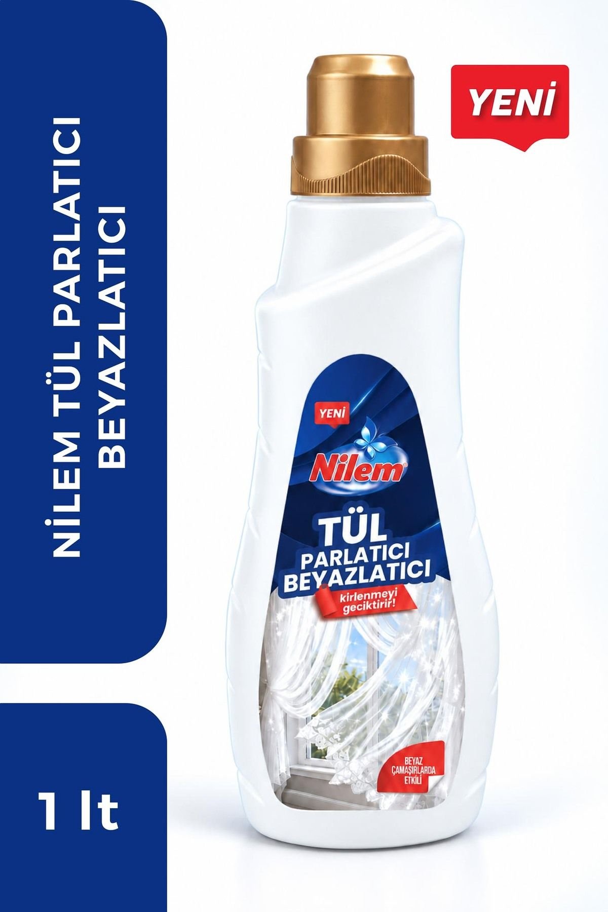 Nilem Tulle & Curtain Whitener