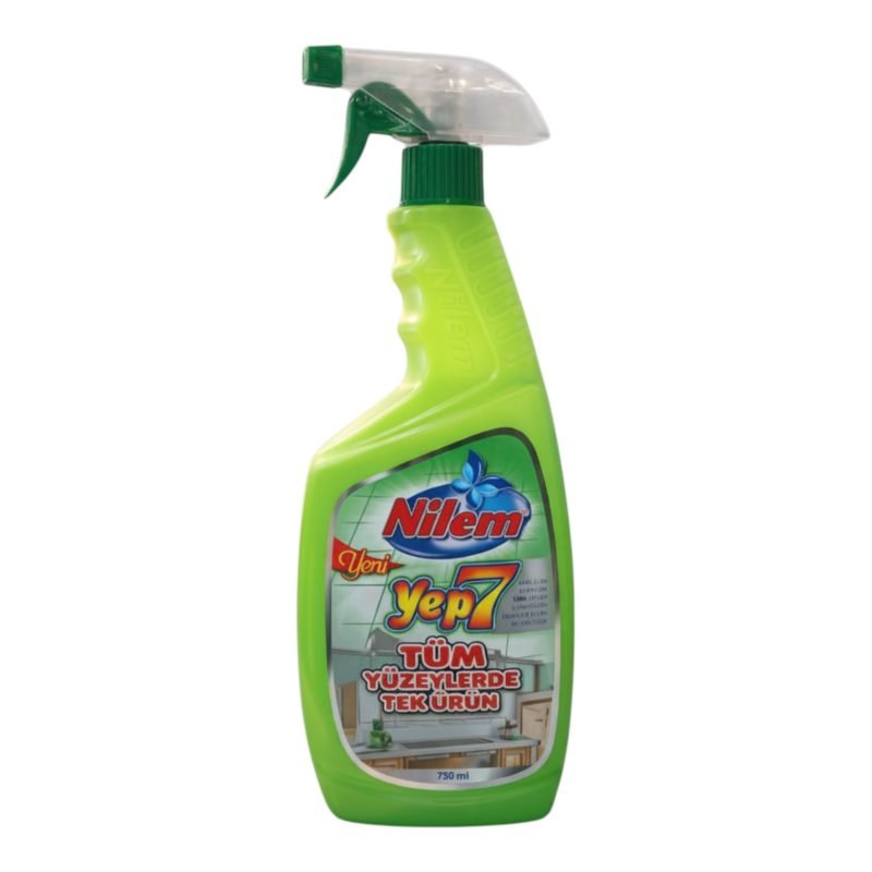 Nilem YEP7 All Surfaces Spray
