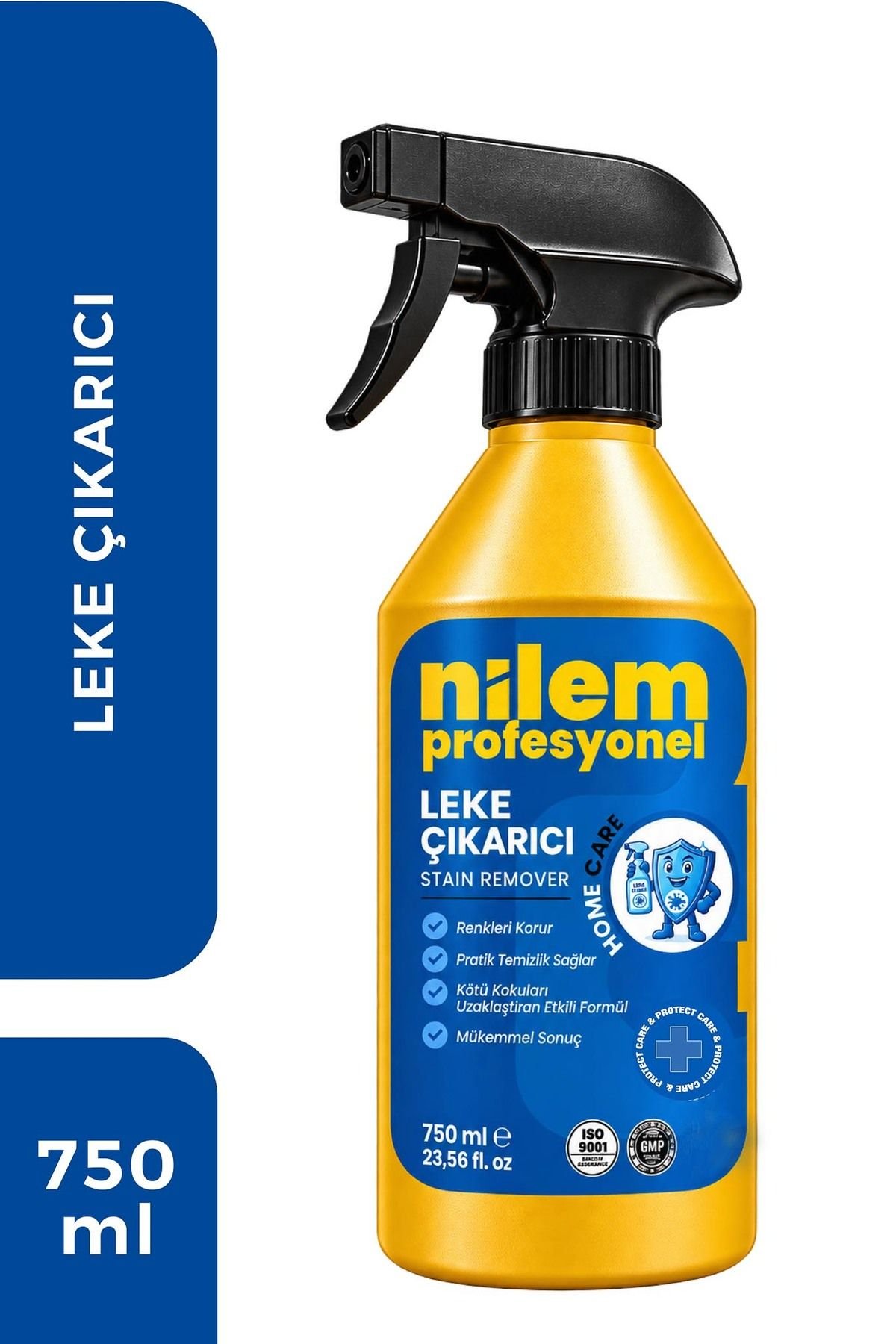 Nilem Profesyonel Leke Çıkarıcı (Пятновыводитель)